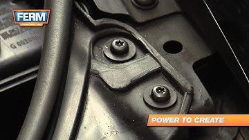 How to use Torx screws