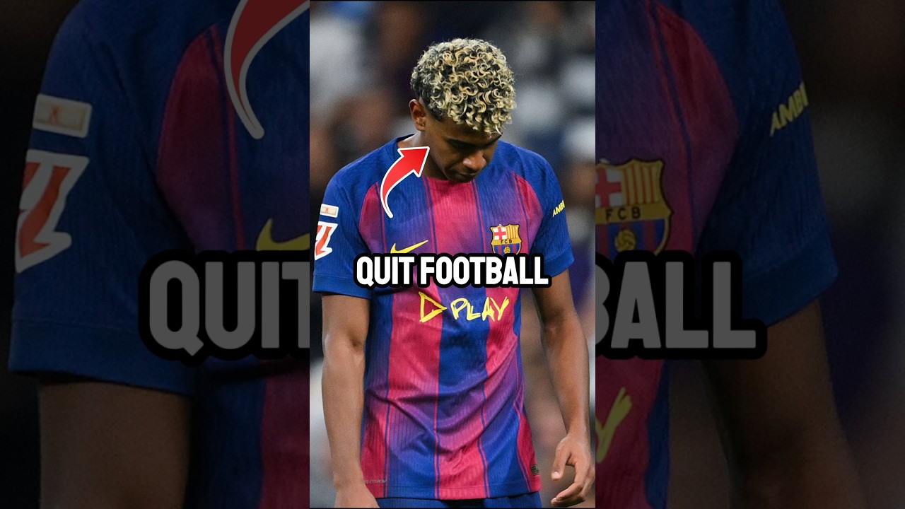 How Yamal Got Humbled in El Clásico 😭🔥 