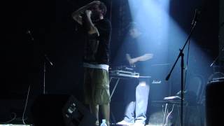 ZAMMER - "НЕБО" LIVE 2012