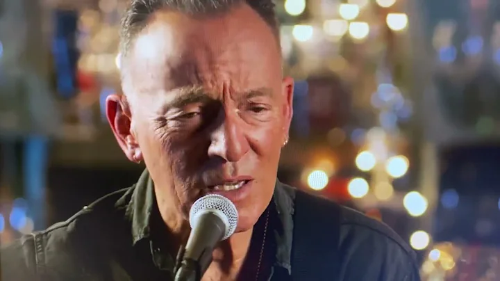Bruce Springsteen - Woody Guthrie Prize (FULL SHOW)