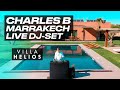 Charles b djset marrakech  villa helios