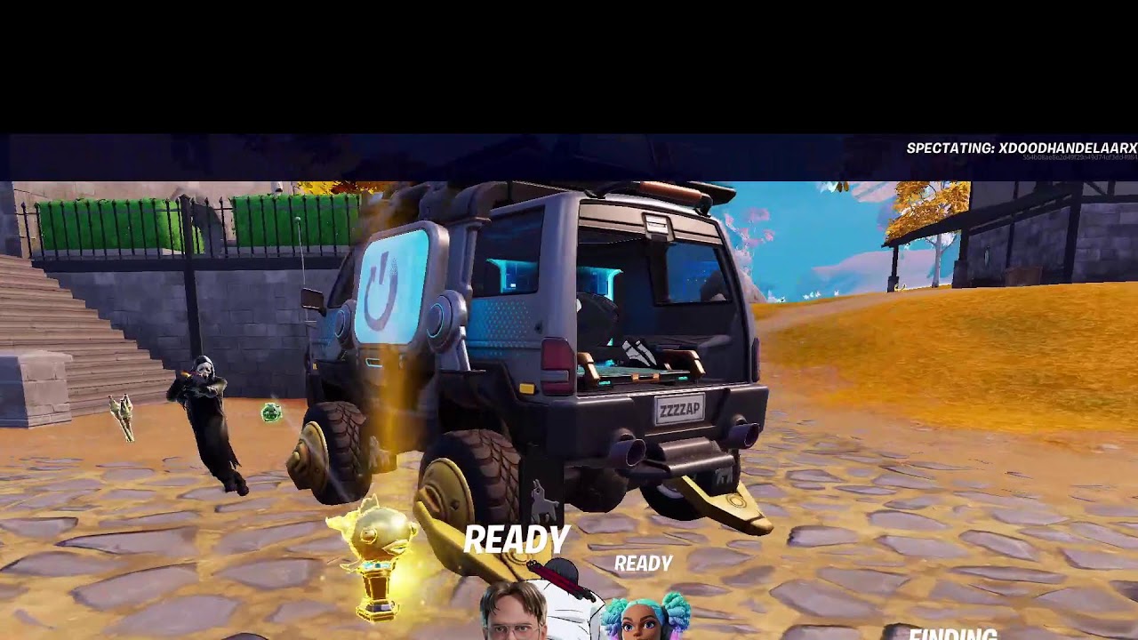 Minecraft fresh Realm run 