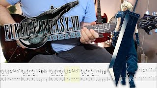 Final Fantasy VII Remake - Let The Battles Begin cover (with TABS)