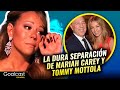 Los SECRETOS de Mariah Carey y Tommy Mottola | Goalcast Español