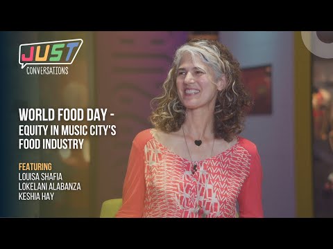 World Food Day: Equity in Music City's Food Industry