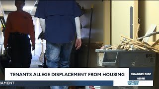 Tenants at Beloit apartment complex allege unlivable conditions