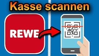 Rewe App an der Kasse scannen 2026 (schnell & einfach) screenshot 4