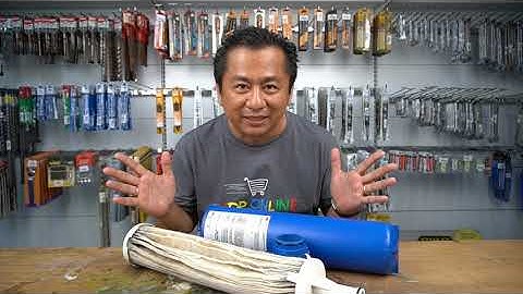 3M AP902 Whole House Filtration & 3M AP910-R Replacement Cartridge