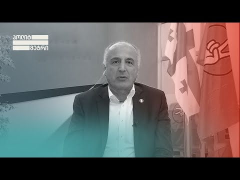 მან იცის რომ მარცხდება - ჯაფარიძე ივანიშვილზე