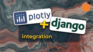 Django & Plotly.- Plotly Line Charts / Django Form & Template integration
