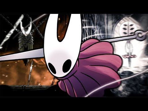 Hornet: De Boss a Protagonista de Silksong!