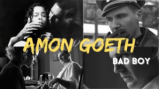 Amon Goeth (Ralph Fiennes) - Bad Boy | SCHINDLER'S LIST