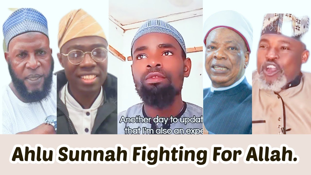 Alfa Oni Sufi Came To Dismantle MSBABA On This Live Debate.