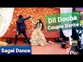 Best couple dance  sangeet  dil dooba  khakee  ishaaashishmittal2031