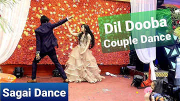 Best Couple Dance | Sangeet | Dil Dooba | Khakee | @ishaaashishmittal2031