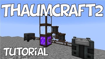 Thaumcraft 2: Quicksilver Core