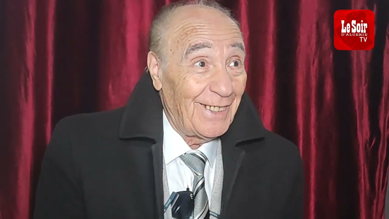 لقاء خاص مع المطرب شاعو عبد القادر               Rencontre avec l'artiste Chaou Abdelkader