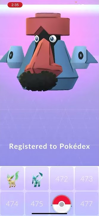 How To Evolve Nosepass In Pokemon Go How to evolve Nosepass in Pokemon GO - YouTube