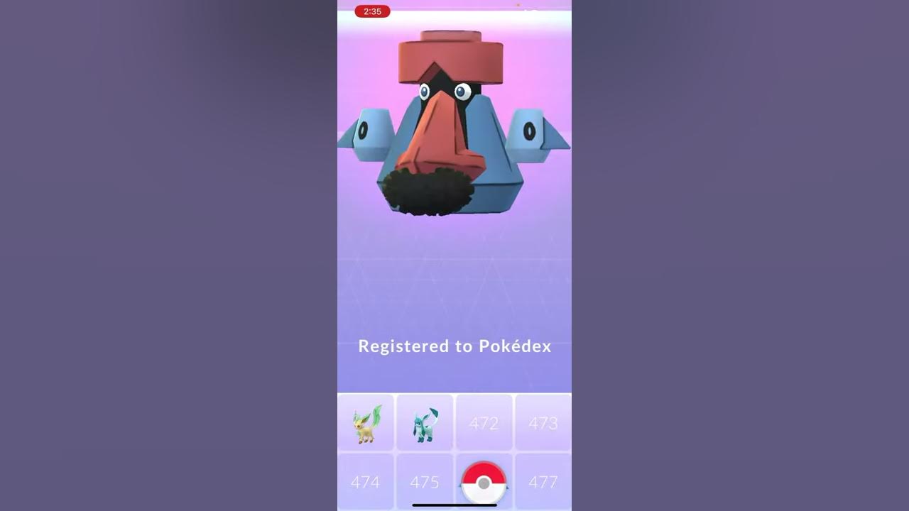 How To Evolve Nosepass In Pokemon Go How to evolve Nosepass in Pokemon GO - YouTube