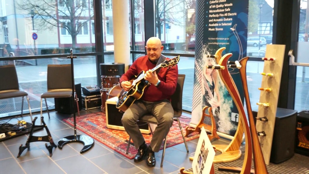 BMG product presentation + Wawau Adler 1