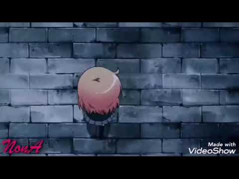 اغنيه ياترى مابي....حزينه مع انمي مؤثر اتحداك ماتبكي