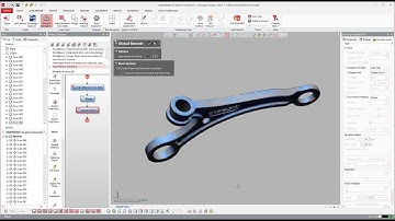 Geomagic Design X - Scan Process Tutorial