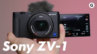 お待たせ！ ソニー「ZV-1」先行ハンズオン！（microUSB以外は）サイコーです