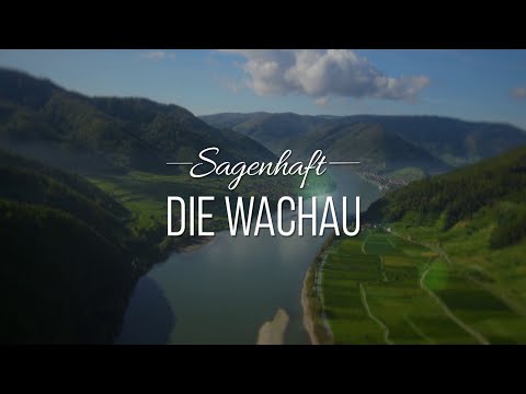 Video: Wachautal der Donau in Österreich