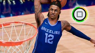 NBA 2K22 NEW DUNK METER EXPLAINED — HOW TO TIME DUNKS, HOW TO “TURN OFF” METER & BEST DUNKING TIPS