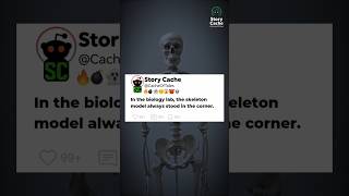 NEVER STAY ALONE IN THE LAB AT NIGHT… YOU MIGHT NOT BE ALONE. #shorts