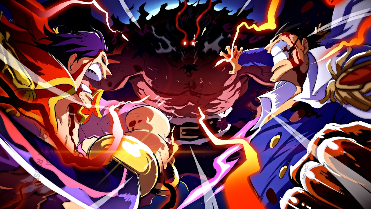 RIEN ne vous a PREPARÉ à la FIN DE GOD VALLEY et de DAVY D. XEBEC ! ONE PIECE 1164