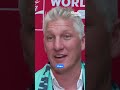 Bastian Schweinsteiger and New York City Mayor Zohran Mamdani unveil World Cup trophy 🏆 #WorldCup