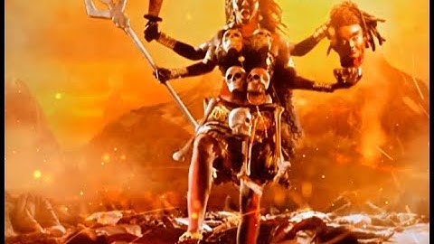 Mahakali🖤🖤 Mahadev 💙💙#status video