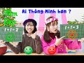 Tấm Cám Đại Chiến | Thử Thách Ai Thông Minh Hơn ♥ Min Min TV Minh Khoa