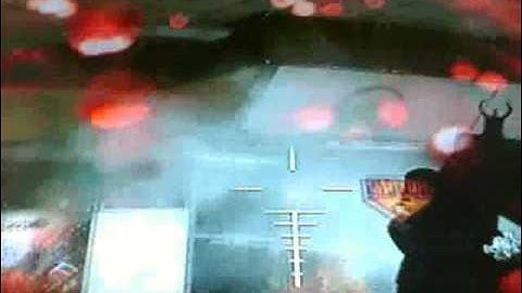 COD MW2 domination(no reload/ unlimited ammo)