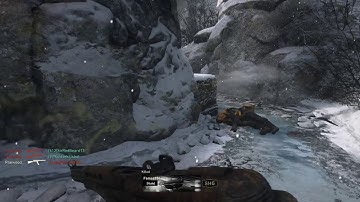 CoD WW2 - First WW2 Quickscope