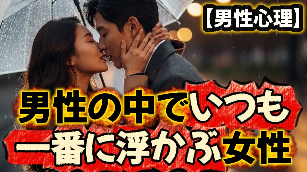 【男性心理】男性の中で「0番目」になる女性の4つの共通点