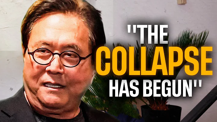 “The Crash Will Be WORSE Than 2008” Robert Kiyosaki’s LAST Warning