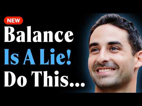 "Productivity Is a Lie" - Follow This Formula To Get Ahead of 99% of People Episode cover