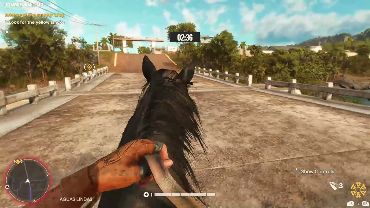 Far cry 6 (OCEANVIEW REAL ESTATE)