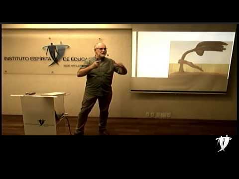 "A vida na visão do espiritismo" - Alexandre Caldini - Instituto Espirita de Educação