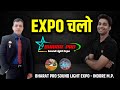 Bharat pro sound light expo indore 2024 | Bhrarat pro sound light expo kaise jayen