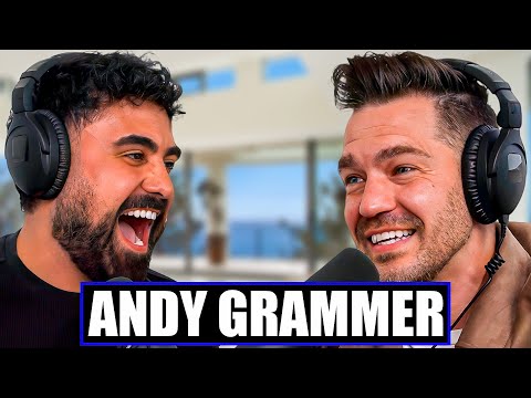 How Andy Grammer Wrote "Keep Your Head Up", Competing With Maroon 5 & Going To Therapy - EP. 12 thumbnail