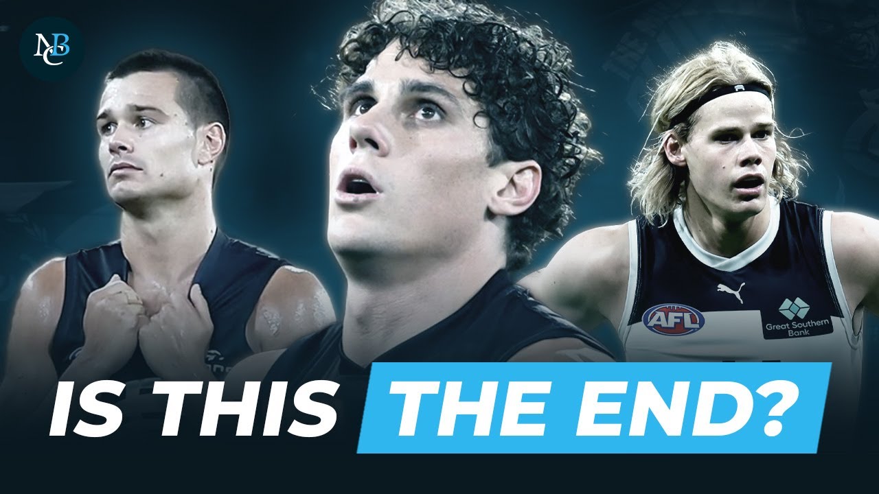 It's Been a Big Week at Carlton | Carlton v Essendon REVIEW | AFL Round 24, 2025