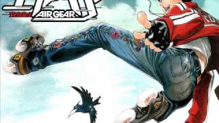 Chain - BACK ON (Air Gear Opening - Full) Resimi