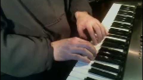 one whole over another