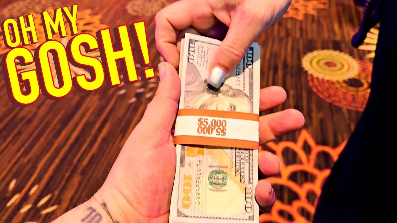 HOT HUFF N PUFF JACKPOT!!!!!!!!!!!!