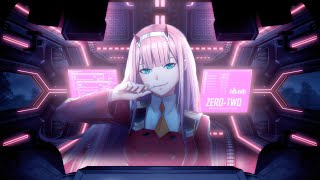 Zero Two AMV Preset - Alight Motion Edit