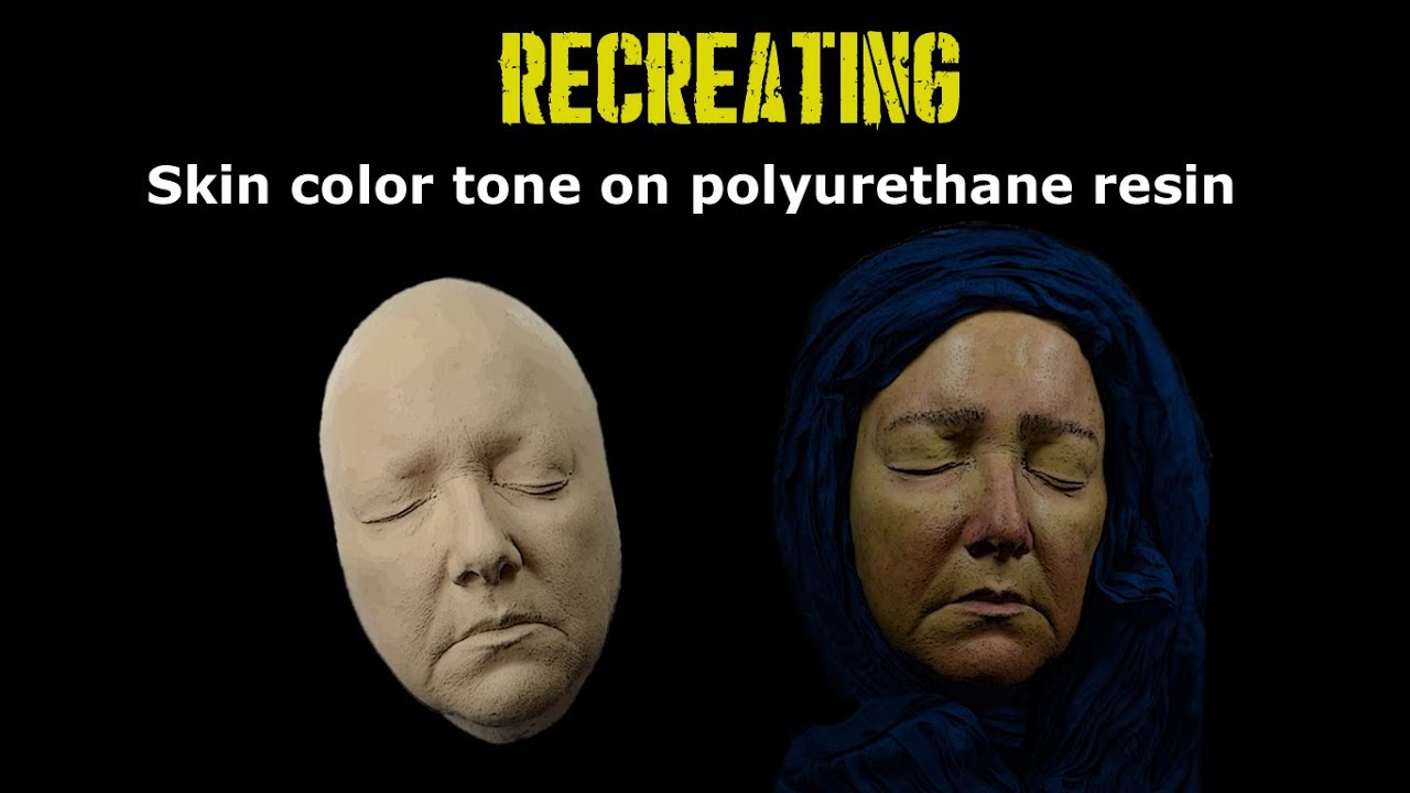 Alternative Ways To Dye Resin 