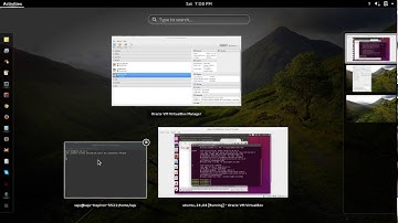 How To SSH into Virtualbox Guest Ubuntu